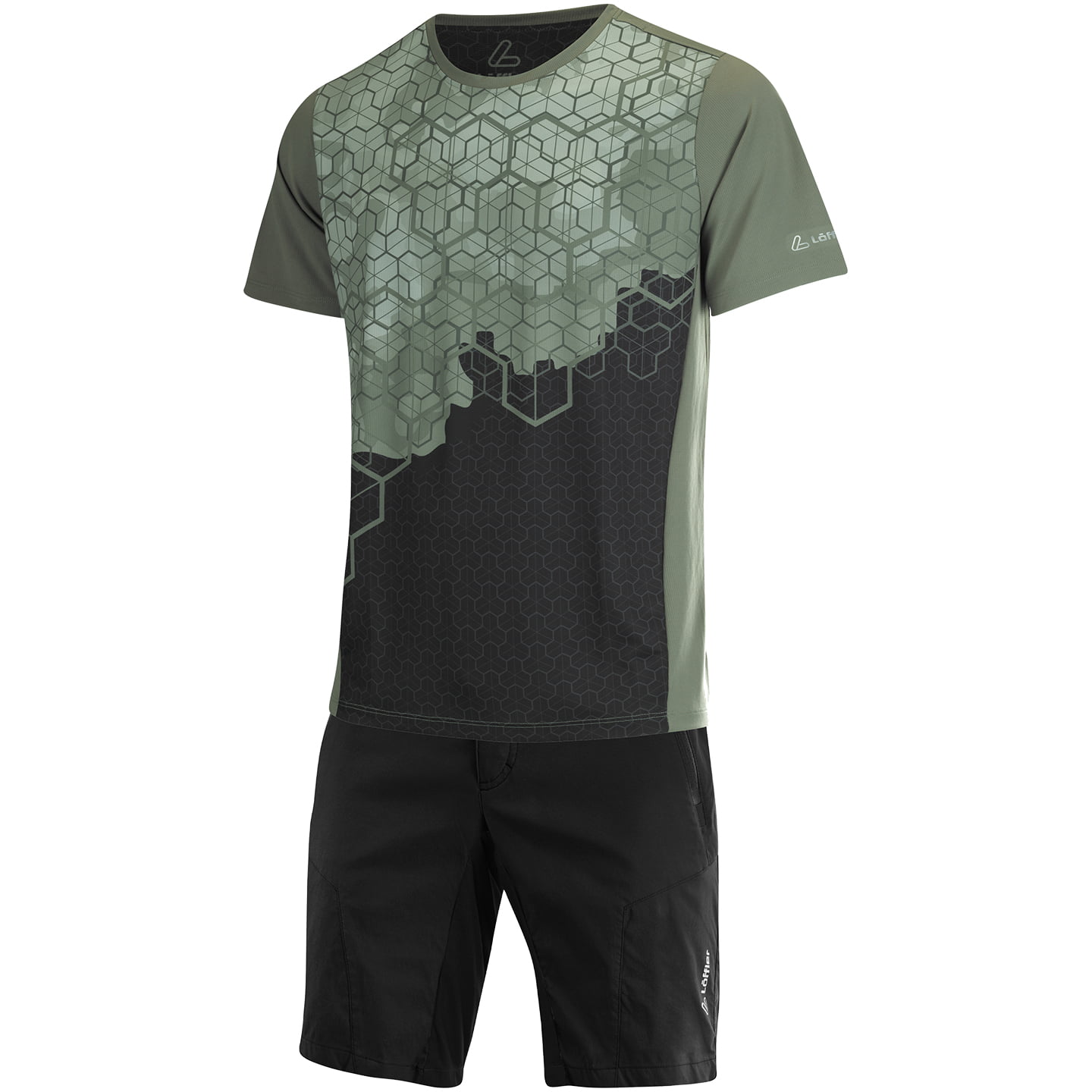 Flux Set (2 pieces)